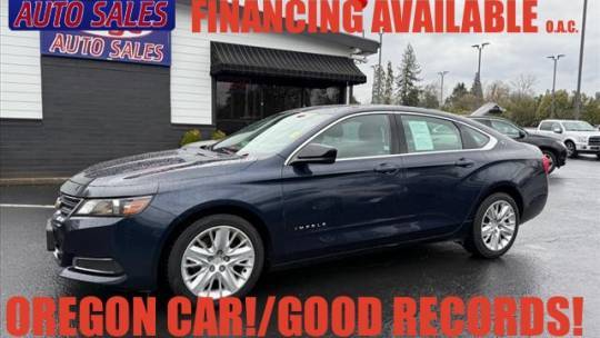 2017 Chevrolet Impala LS — Sedan — 69,754 mi — Milwaukie, OR