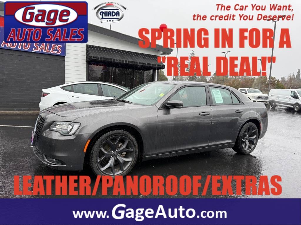 2023 Chrysler 300 S — Sedan — 36,435 mi — Milwaukie, OR