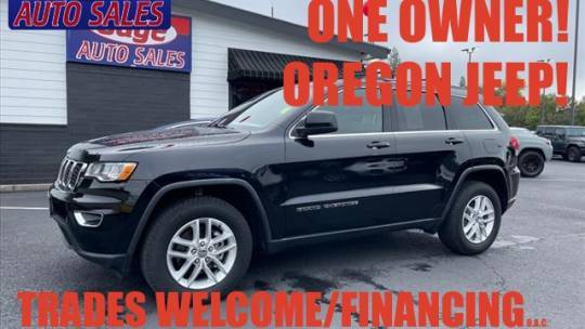 2017 Jeep Grand Cherokee Laredo — SUV — 117,846 mi — Milwaukie, OR
