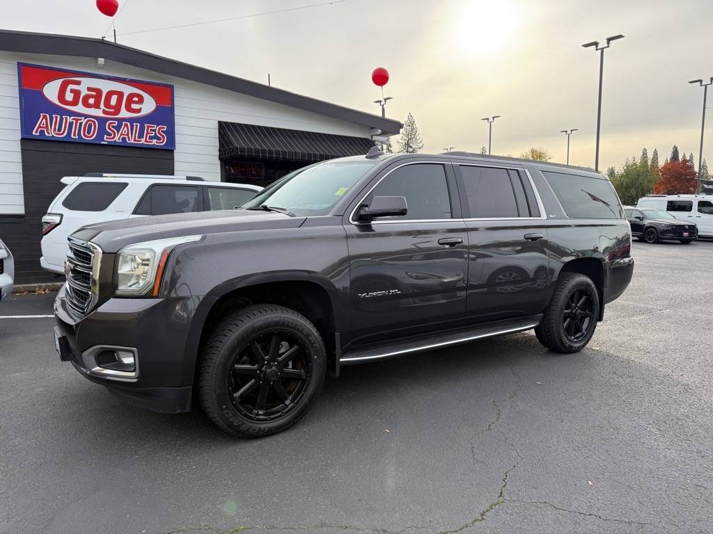 2018 GMC Yukon SLT — SUV — 156,103 mi — Milwaukie, OR