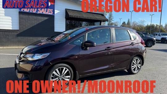 2015 Honda Fit EX — Hatchback — 78,372 mi — Milwaukie, OR