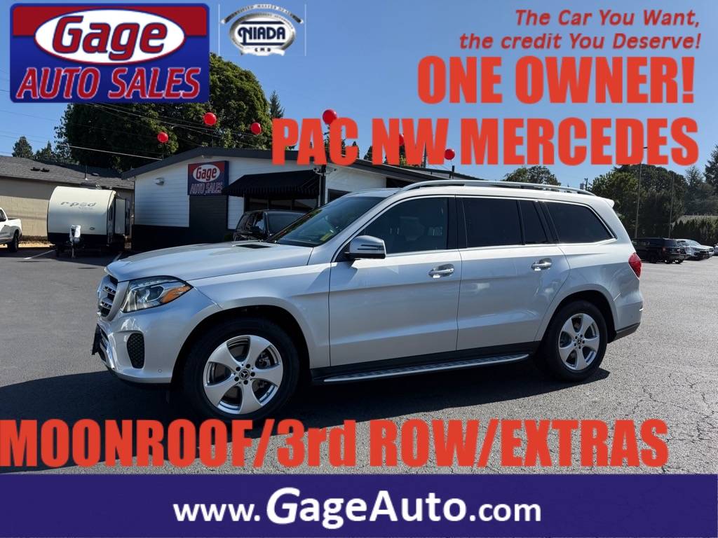 2019 Mercedes-Benz GLS GLS 450 — SUV — 79,099 mi — Milwaukie, OR