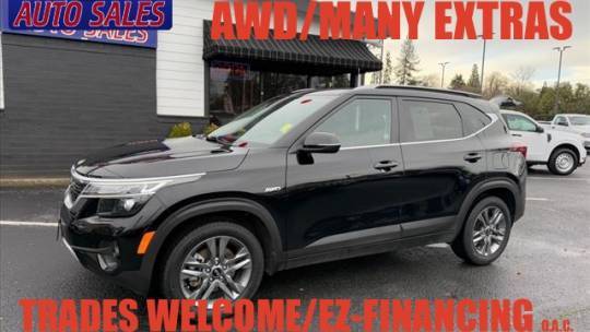 2021 Kia Seltos S — SUV — 43,423 mi — Milwaukie, OR