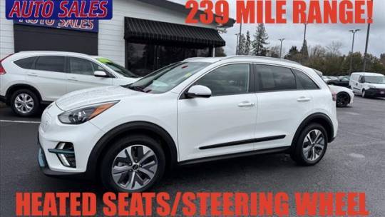 2020 Kia Niro EV EX — SUV — 35,763 mi — Milwaukie, OR