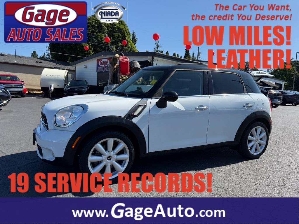 2015 MINI Countryman Cooper S — SUV — 64,978 mi — Milwaukie, OR