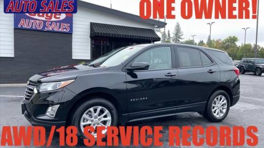 2019 Chevrolet Equinox LS — SUV — 108,392 mi — Milwaukie, OR