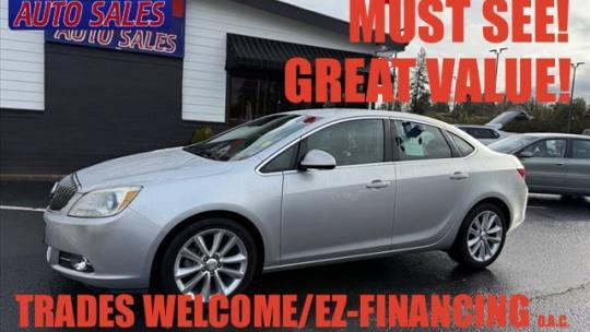 2015 Buick Verano Convenience Group — Sedan — 73,981 mi — Milwaukie, OR