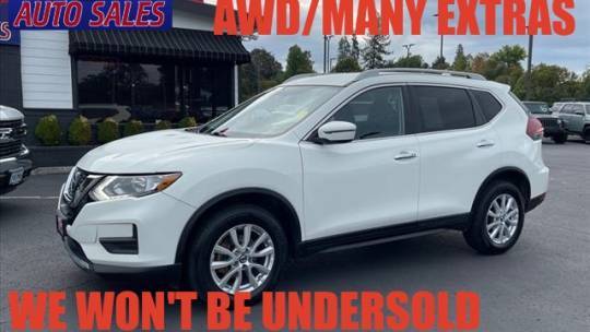 2020 Nissan Rogue SV — SUV — 65,382 mi — Milwaukie, OR