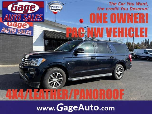 2021 Ford Expedition XLT — SUV — 72,985 mi — Milwaukie, OR