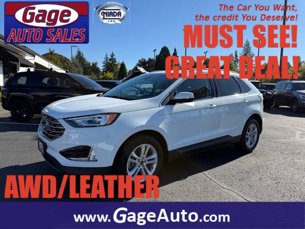 2020 Ford Edge SEL — SUV — 85,962 mi — Milwaukie, OR