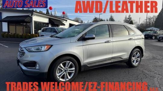 2020 Ford Edge SEL — SUV — 67,241 mi — Milwaukie, OR