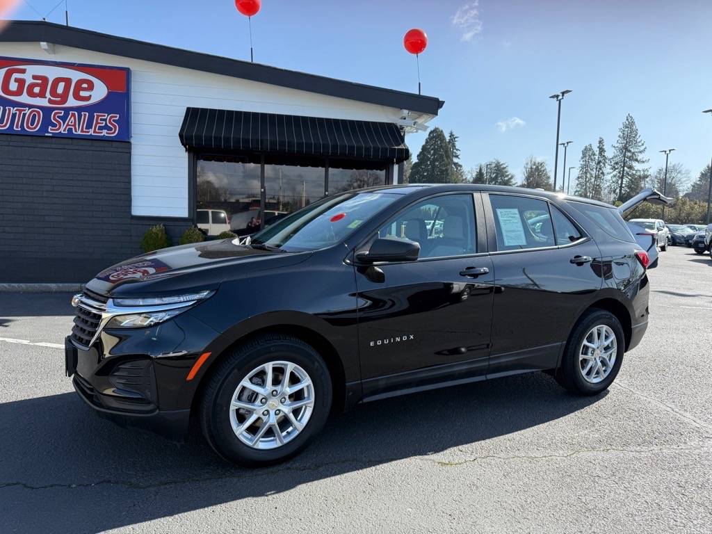 2022 Chevrolet Equinox LS — SUV — 43,345 mi — Milwaukie, OR