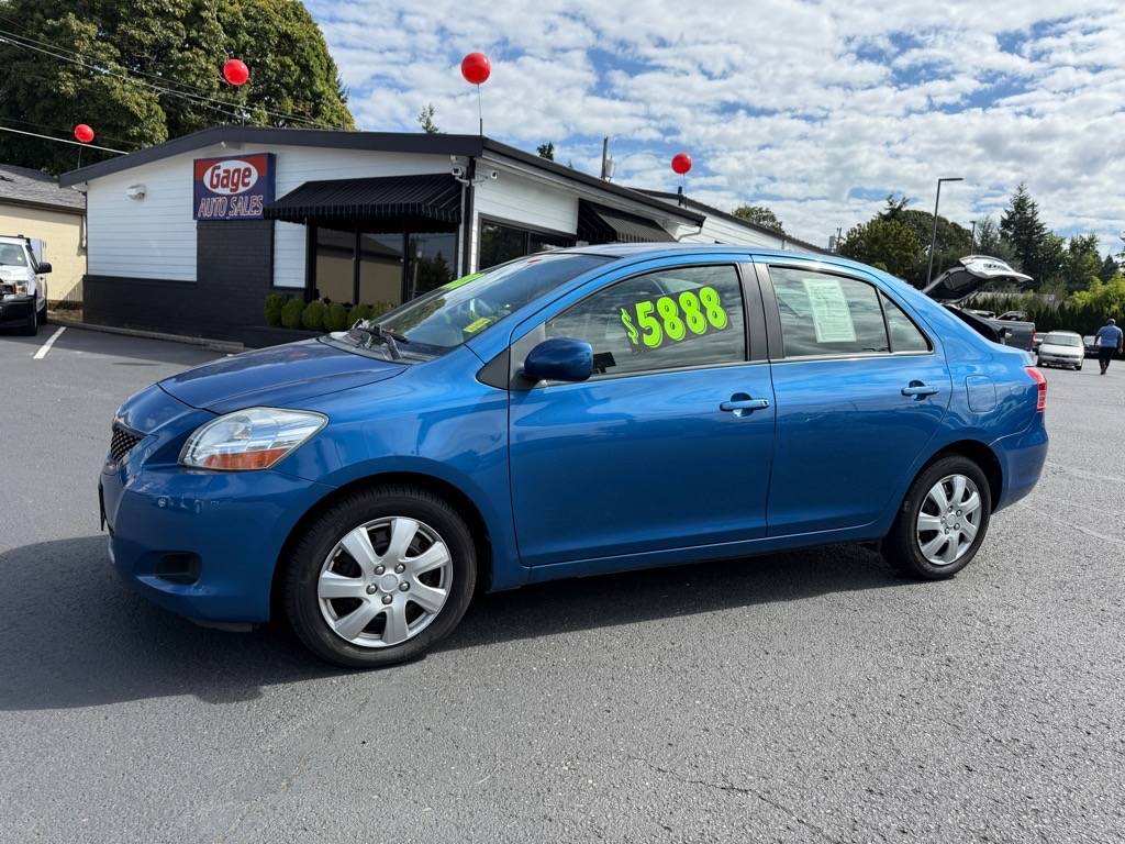 2009 Toyota Yaris S — Sedan — 157,916 mi — Milwaukie, OR