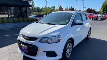 Used 2018 Chevrolet Sonic for Sale Near Me - Pg. 36