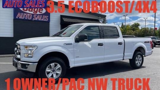 2016 Ford F-150 XLT — Pickup Truck — 74,468 mi — Milwaukie, OR