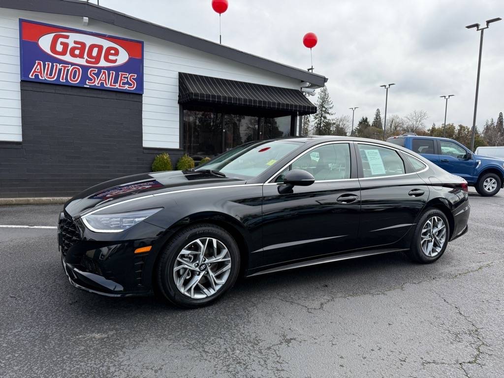 2023 Hyundai Sonata SEL — Sedan — 51,070 mi — Milwaukie, OR