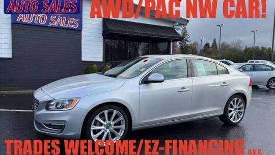 2018 Volvo S60 Inscription — Sedan — 74,508 mi — Milwaukie, OR