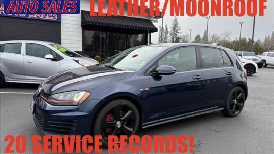 2015 Volkswagen Golf GTI SE — Hatchback — 105,788 mi — Milwaukie, OR