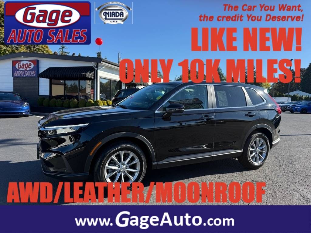 2025 Honda CR-V EX-L — SUV — 10,474 mi — Milwaukie, OR