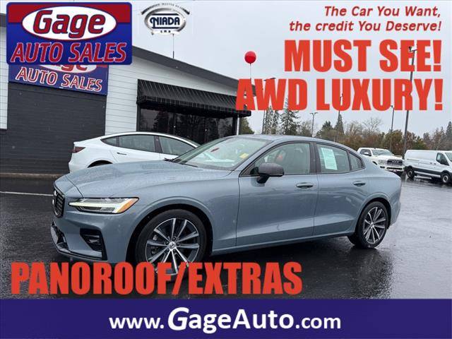 2022 Volvo S60 Momentum — Sedan — 59,662 mi — Milwaukie, OR