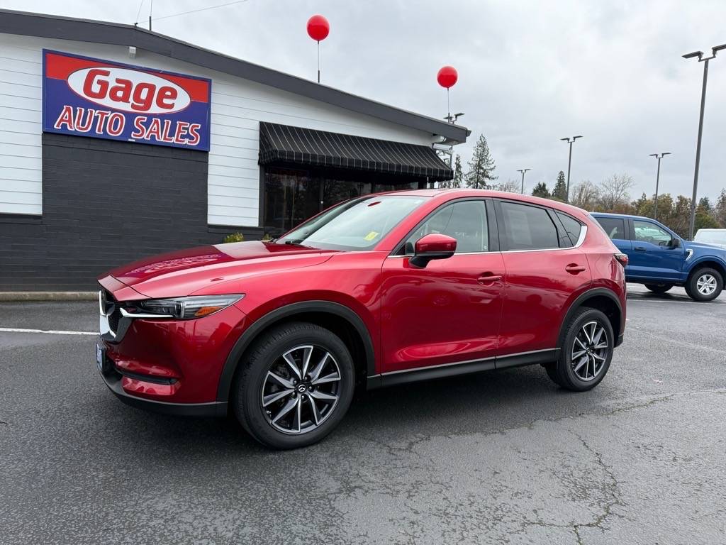 2018 Mazda CX-5 Grand Touring — SUV — 40,383 mi — Milwaukie, OR