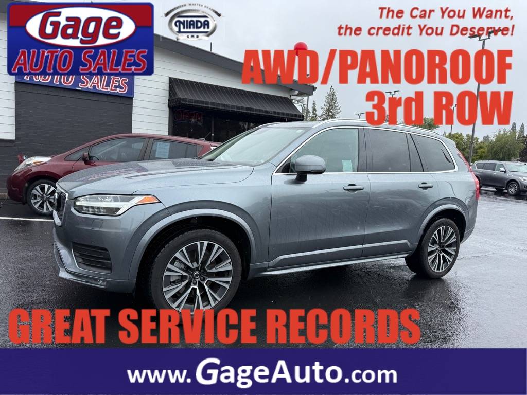 2020 Volvo XC90 Momentum — SUV — 67,406 mi — Milwaukie, OR