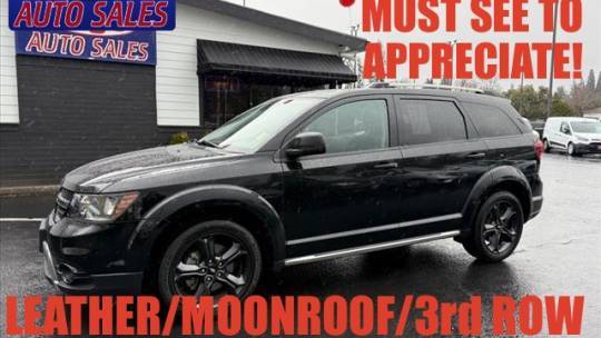 2020 Dodge Journey Crossroad — SUV — 99,631 mi — Milwaukie, OR