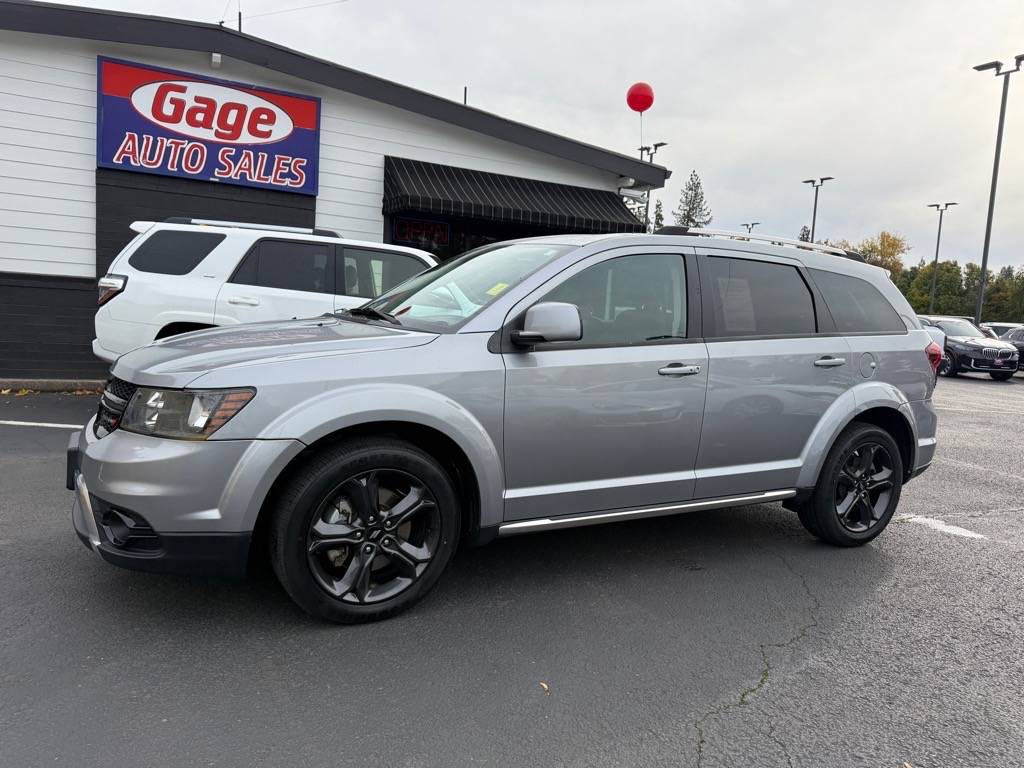 2020 Dodge Journey Crossroad — SUV — 68,973 mi — Milwaukie, OR