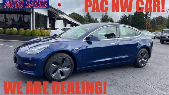 2019 Tesla Model 3 Standard Range — Sedan — 26,038 mi — Milwaukie, OR