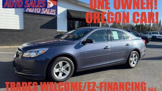 2013 Chevrolet Malibu LS — Sedan — 99,463 mi — Milwaukie, OR