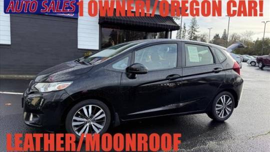 2017 Honda Fit EX-L — Hatchback — 54,234 mi — Milwaukie, OR