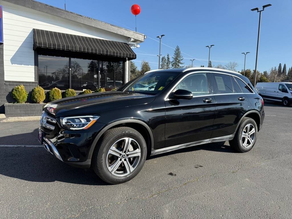 2020 Mercedes-Benz GLC GLC 300 — SUV — 76,874 mi — Milwaukie, OR