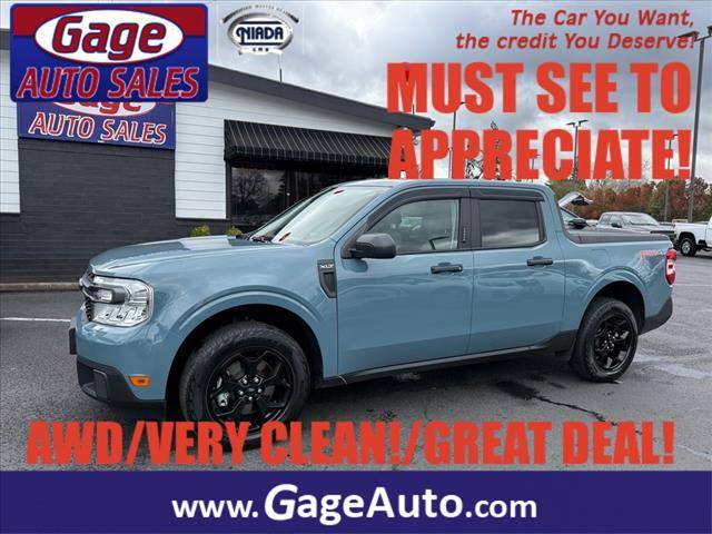2022 Ford Maverick XLT — Pickup Truck — 26,255 mi — Milwaukie, OR