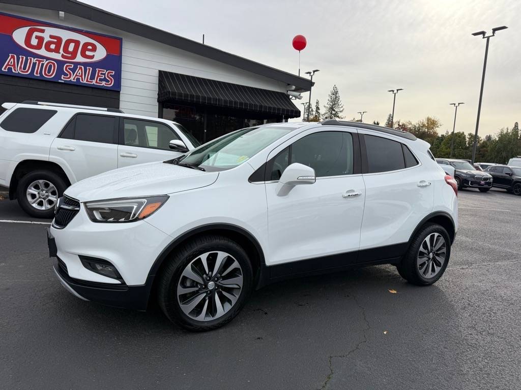 2018 Buick Encore Essence — SUV — 95,968 mi — Milwaukie, OR