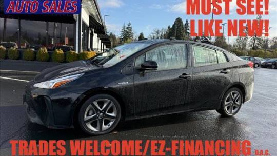2021 Toyota Prius XLE — Hatchback — 39,772 mi — Milwaukie, OR