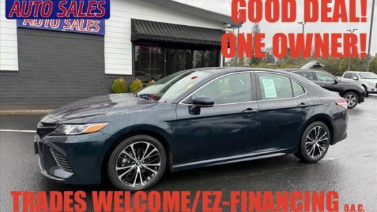 2019 Toyota Camry SE — Sedan — 26,092 mi — Milwaukie, OR