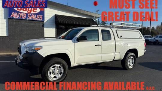 2021 Toyota Tacoma SR — Pickup Truck — 61,200 mi — Milwaukie, OR