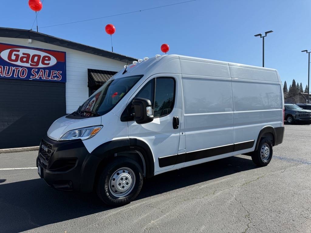 2023 Ram ProMaster Cargo Van 2500 — Cargo Van — 20,999 mi — Milwaukie, OR