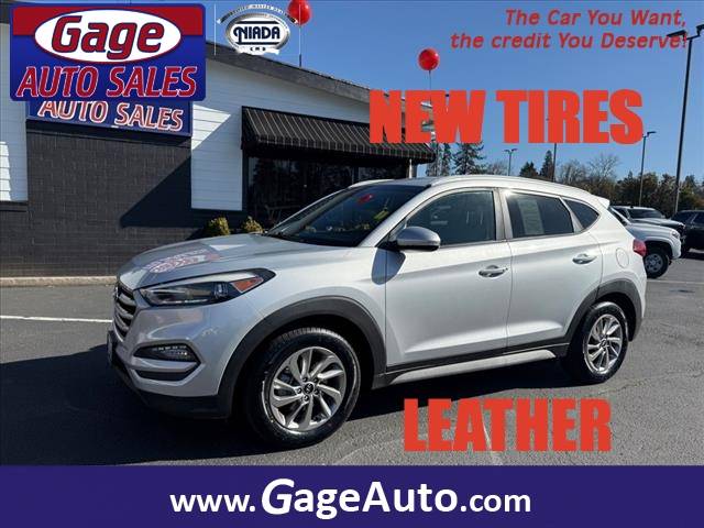 2018 Hyundai Tucson SEL Plus — SUV — 70,678 mi — Milwaukie, OR