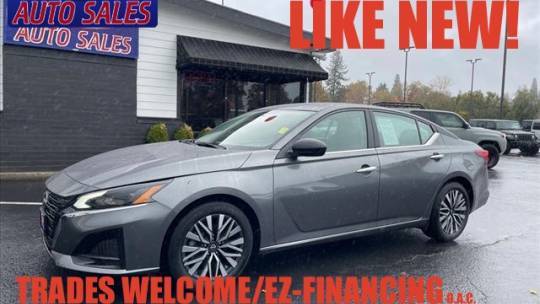 2024 Nissan Altima SV — Sedan — 16,532 mi — Milwaukie, OR