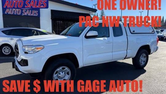 2019 Toyota Tacoma SR — Pickup Truck — 45,280 mi — Milwaukie, OR