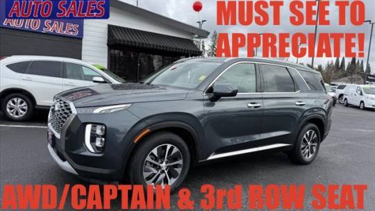 2020 Hyundai Palisade SEL — SUV — 99,181 mi — Milwaukie, OR