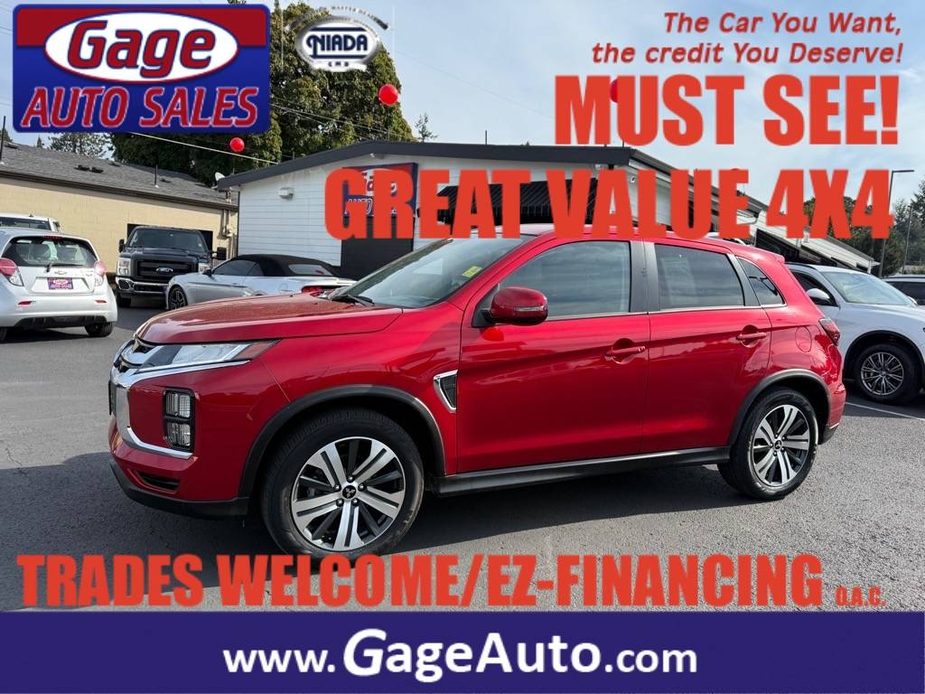2024 Mitsubishi Outlander Sport SE — SUV — 50,184 mi — Milwaukie, OR
