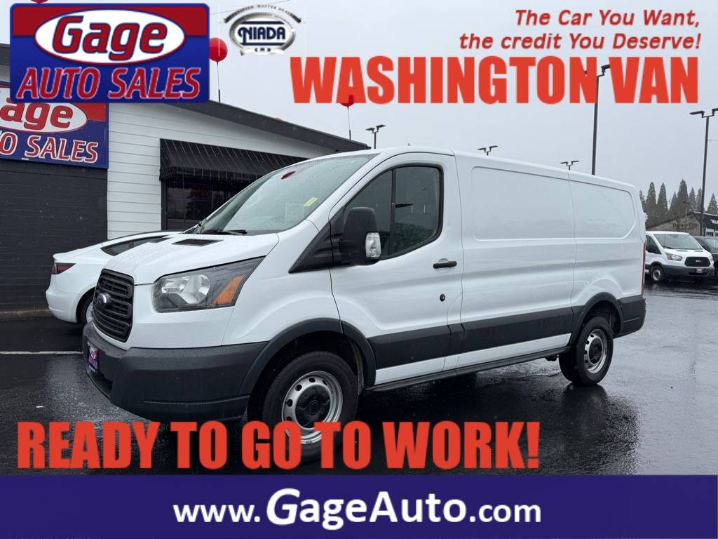 2016 Ford Transit Cargo Van T-250 — Cargo Van — 133,674 mi — Milwaukie, OR