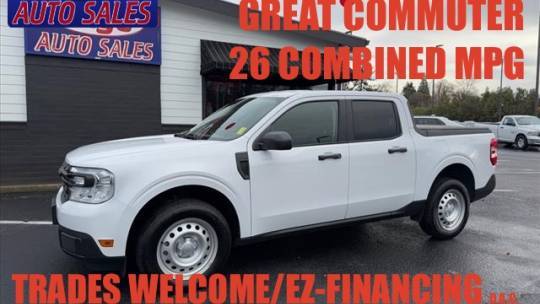 2022 Ford Maverick XL — Pickup Truck — 42,251 mi — Milwaukie, OR