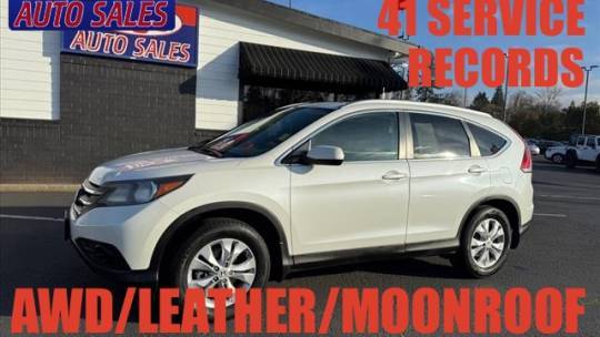 2014 Honda CR-V EX-L — SUV — 133,523 mi — Milwaukie, OR