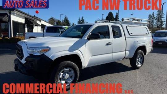 2022 Toyota Tacoma SR — Pickup Truck — 24,080 mi — Milwaukie, OR