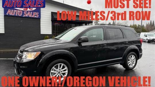2018 Dodge Journey SXT — SUV — 42,770 mi — Milwaukie, OR