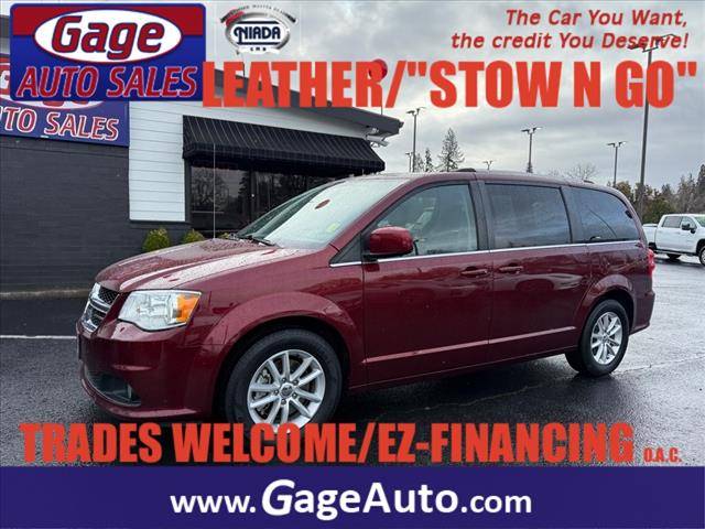2019 Dodge Grand Caravan SXT — Minivan — 127,698 mi — Milwaukie, OR
