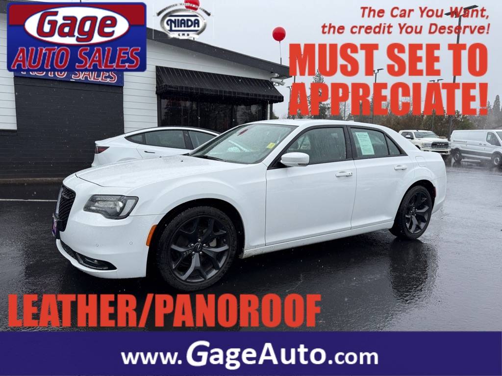 2023 Chrysler 300 S — Sedan — 33,083 mi — Milwaukie, OR